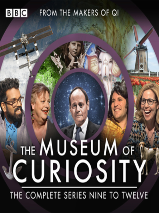 Title details for The Museum of Curiosity, Series 9-12 by John Lloyd - Wait list